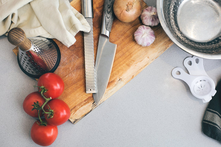 In The Kitchen