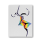 PRIDE KISS | LGBTQ Gifts | Wall Art