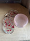 Valentine Hearts Coaster Set