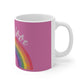 Love is Love LGBTQ Mug