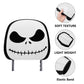 Jack Skellington Car Headrest Covers