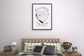 Personalised Heart Map Prints