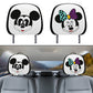 Jack Skellington Car Headrest Covers