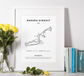 Grand Prix Racing Circuit Prints