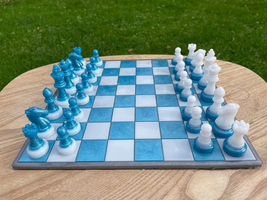 Custom Chess Set