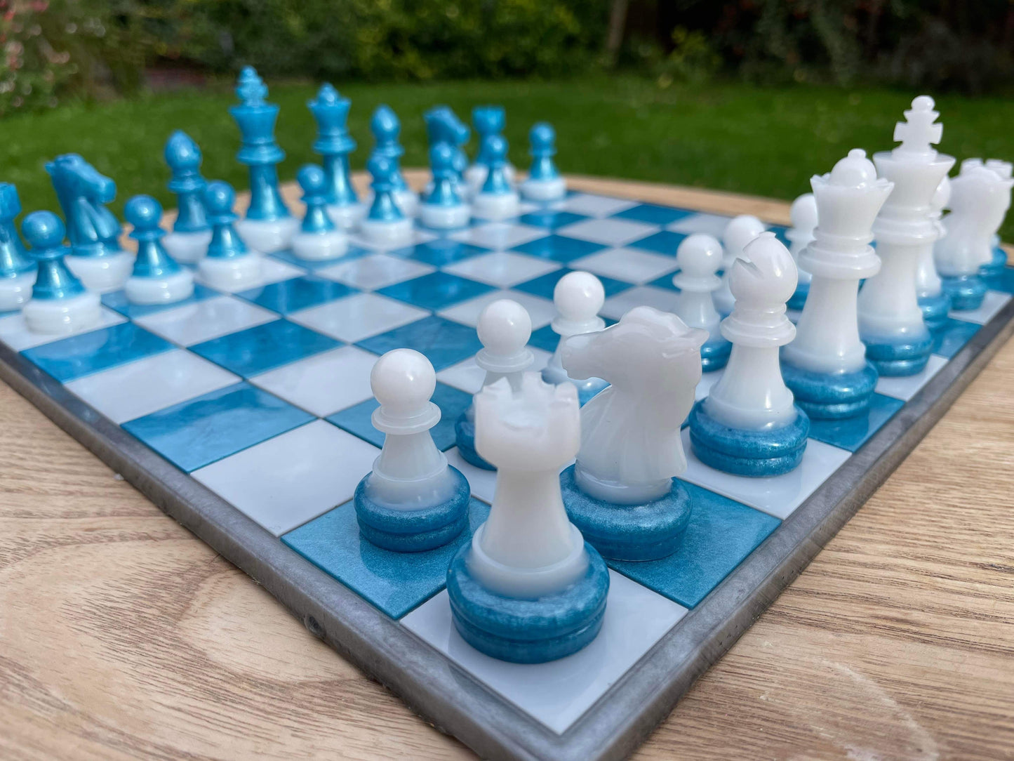 Custom Chess Set