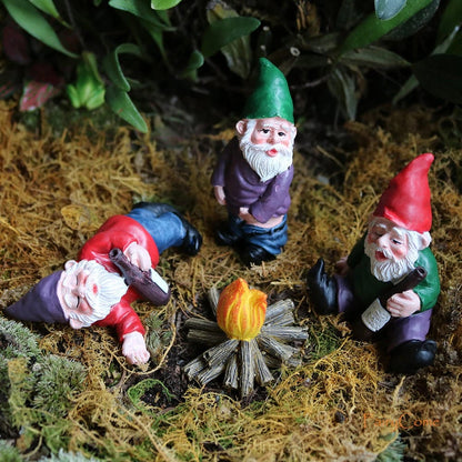 Drunk Gnomes - Around The Home