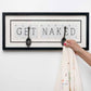 Naked Coat Rack