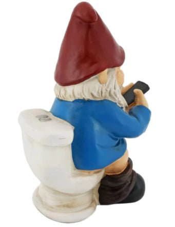 Toilet Gnome