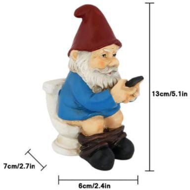 Toilet Gnome