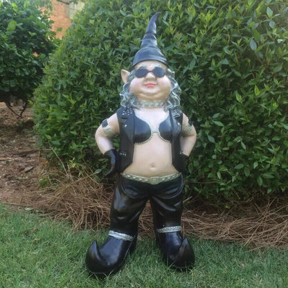 Hells Biker Gnomes