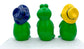 Garden Frog Set