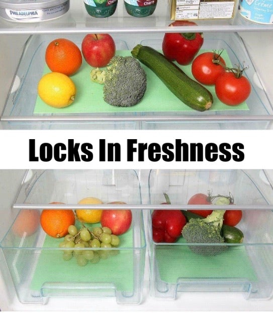 Fridge Fresh Liners - Around The Home