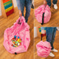 Easy Store Toy Bag - Around The Home